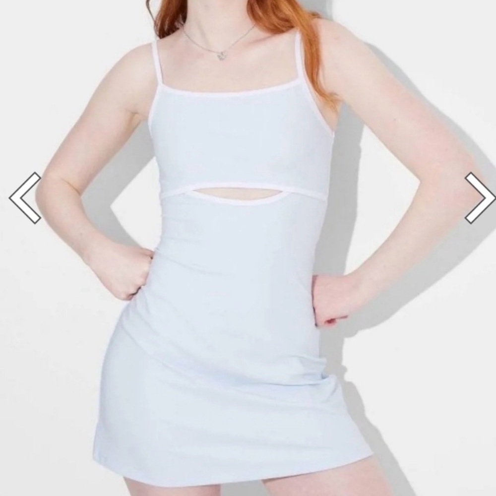Athletic Dress